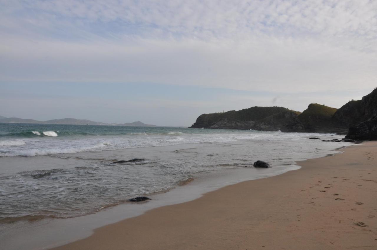 Sand Beach Hostel Cabo Frio Exterior foto